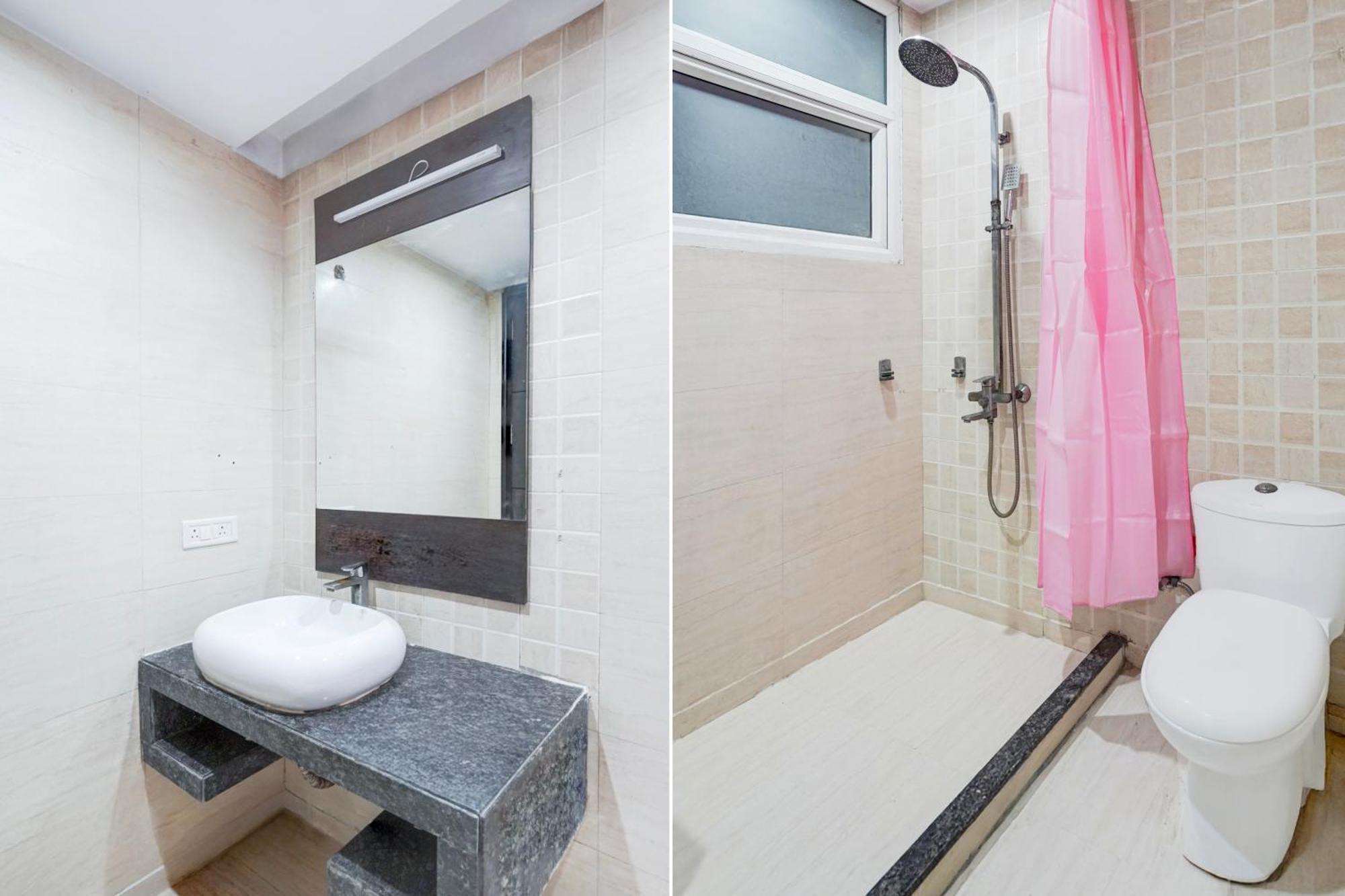 فندق Super Townhouse Sector 51 Noida Near Metro Station المظهر الخارجي الصورة